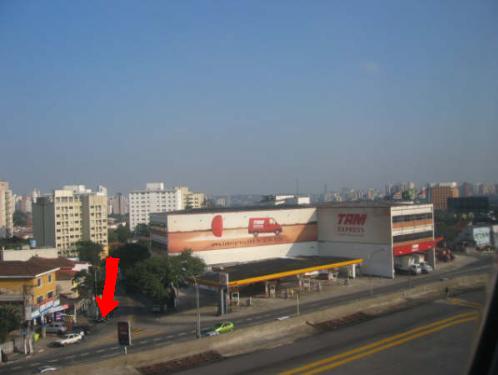 Josué estava ao lado de onde caiu o avião