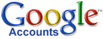 Google Accounts - Conta do Google